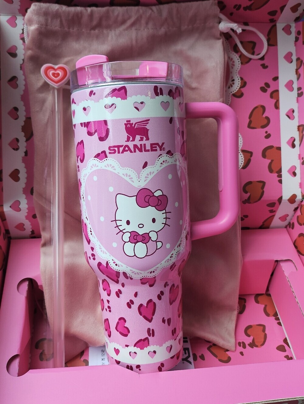 Stanley 40oz Quencher H2.0 FlowState tumbler - Picture 2 of 6